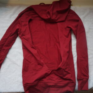 Women’s Sporty Workout Hoodie - Image 3