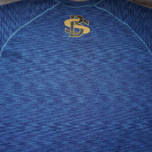 New Performance Sports Cut T-Shirt - Image 3