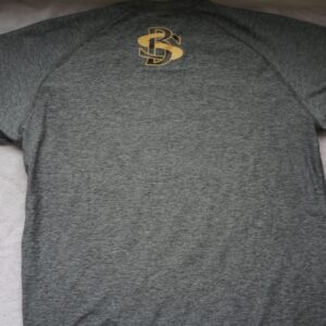 New Performance Sports Cut T-Shirt - Image 5