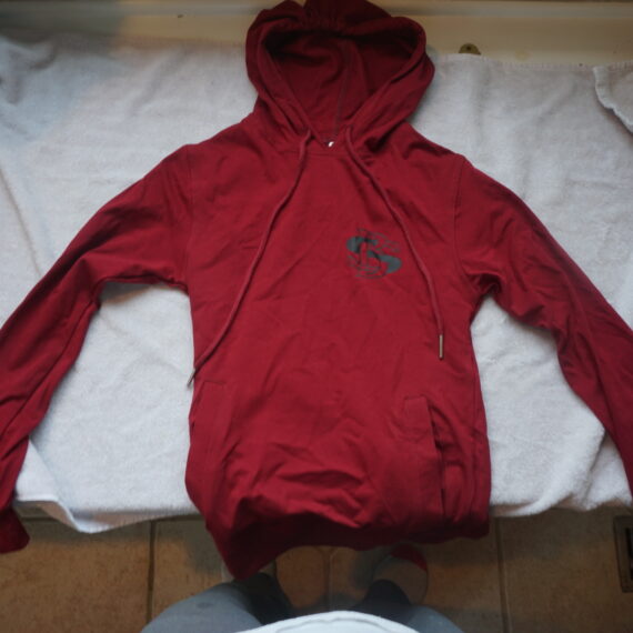 Women’s Sporty Workout Hoodie