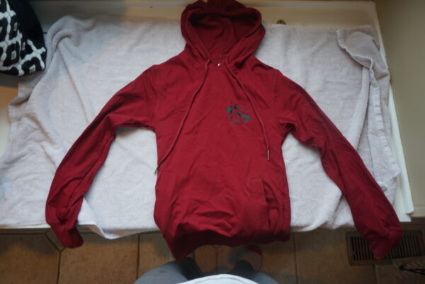 Women’s Sporty Workout Hoodie