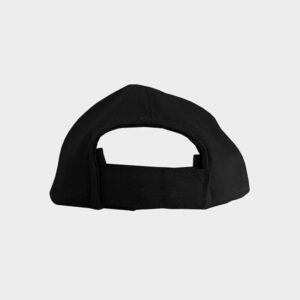 Bleed Speed Velcro Cap in Black - Image 4