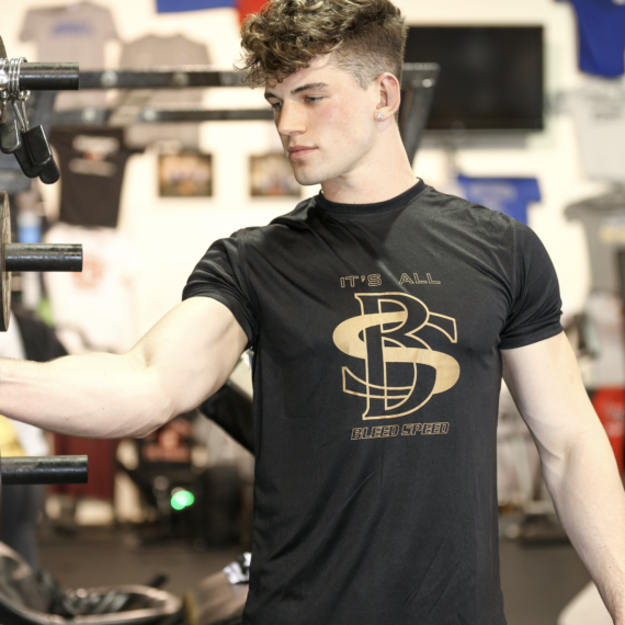 Men's BS Short Sleeve Performance Shirt
