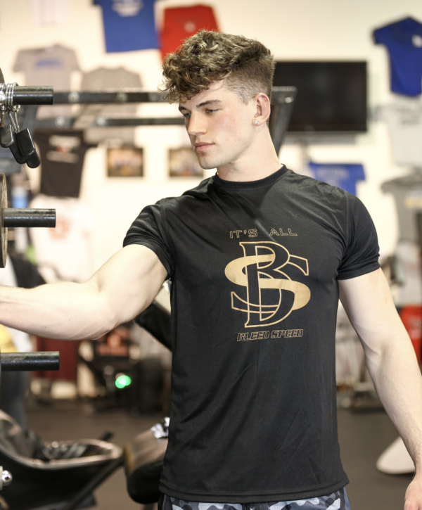 Men's BS Short Sleeve Performance Shirt