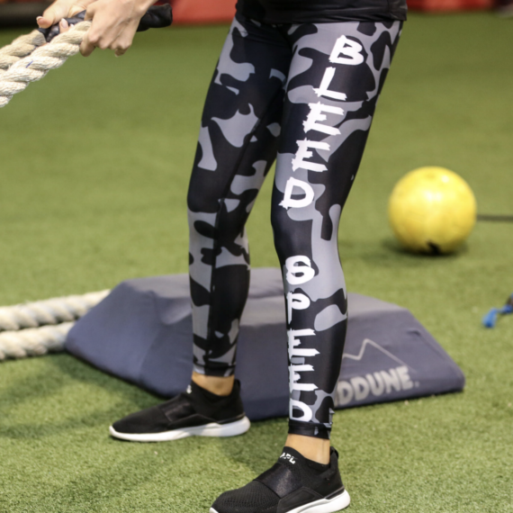 Women's Camo Leggings