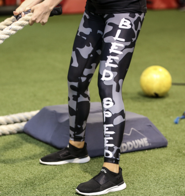 Women's Camo Leggings