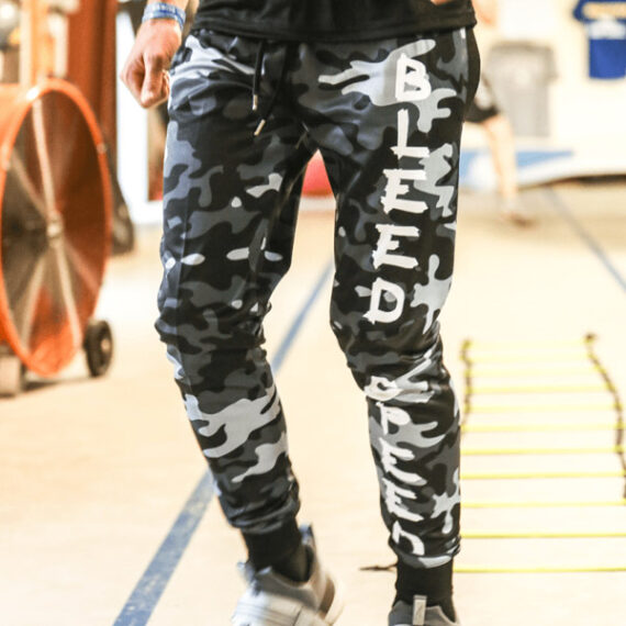 Men’s Camo Sweatpants